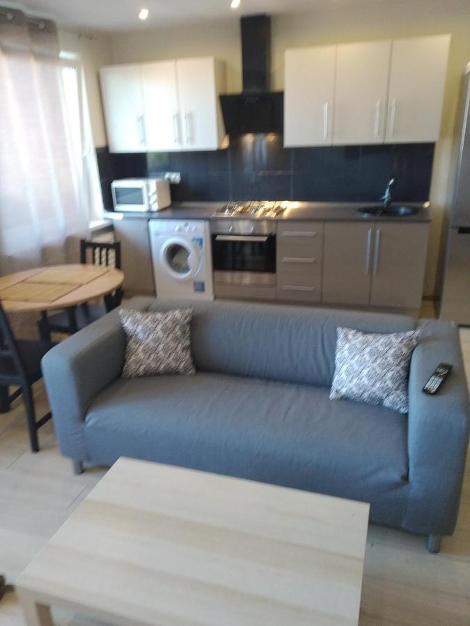 Apartamento Studija Centre Klaipėda Exterior foto